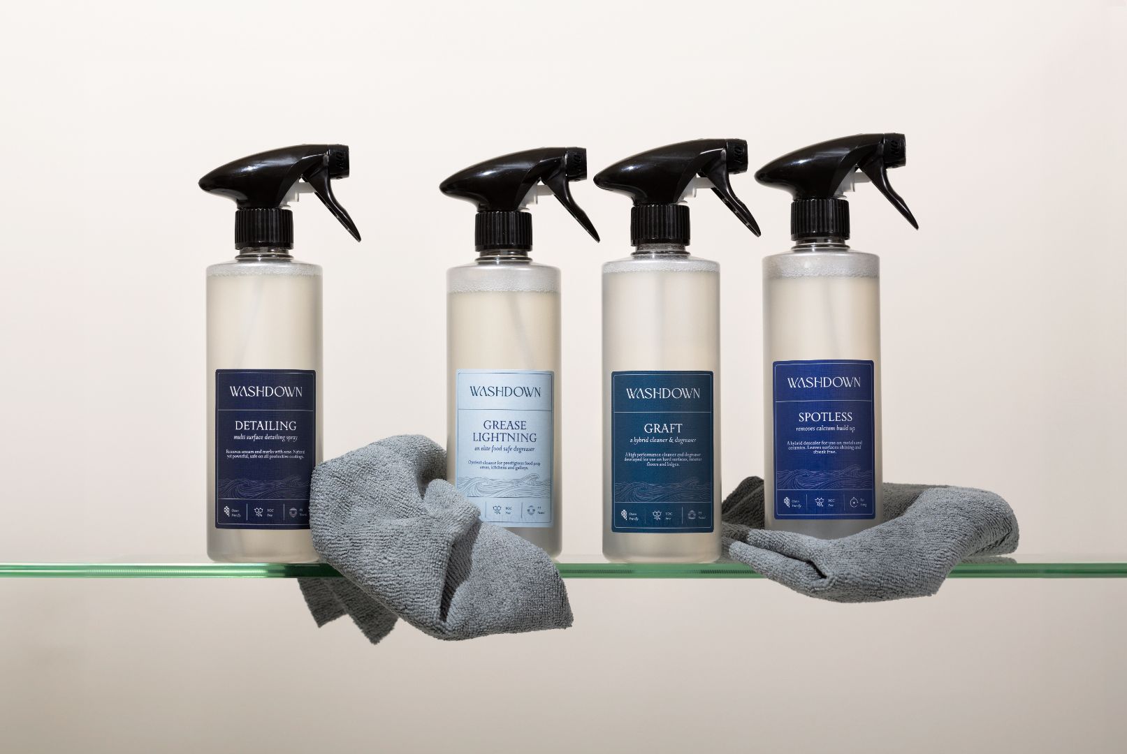 Microfiber Cleaning Towels