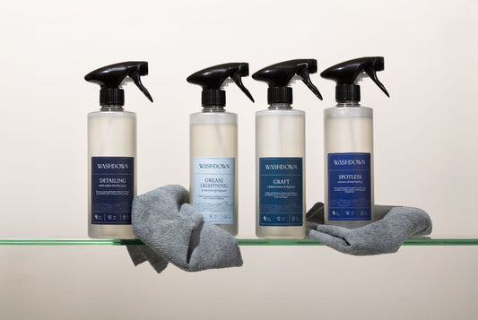 Microfiber Cleaning Towels