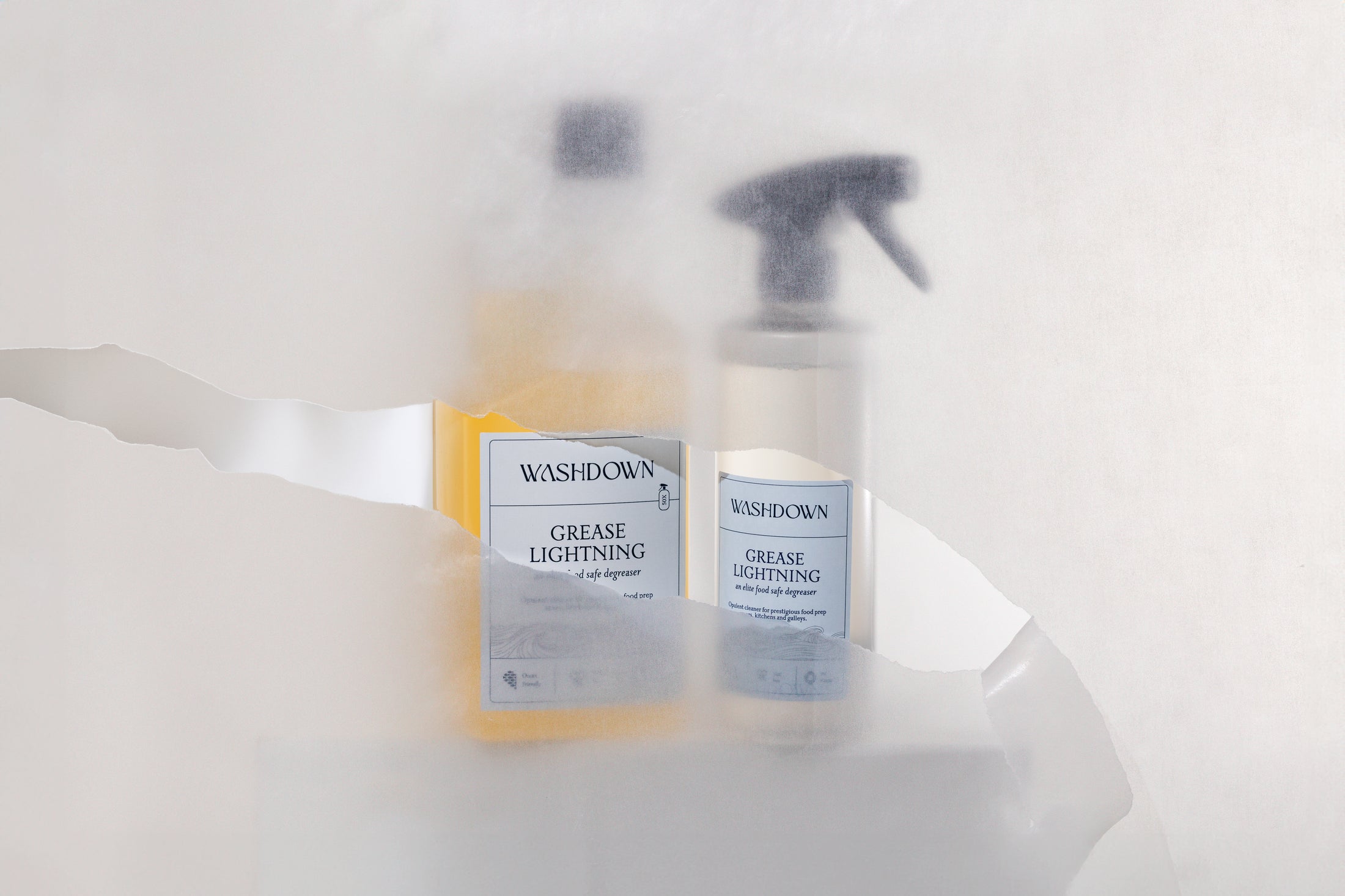 Grease Lightning spray 