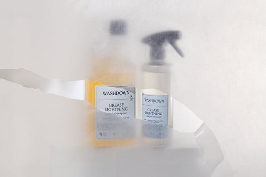 Grease Lightning spray 