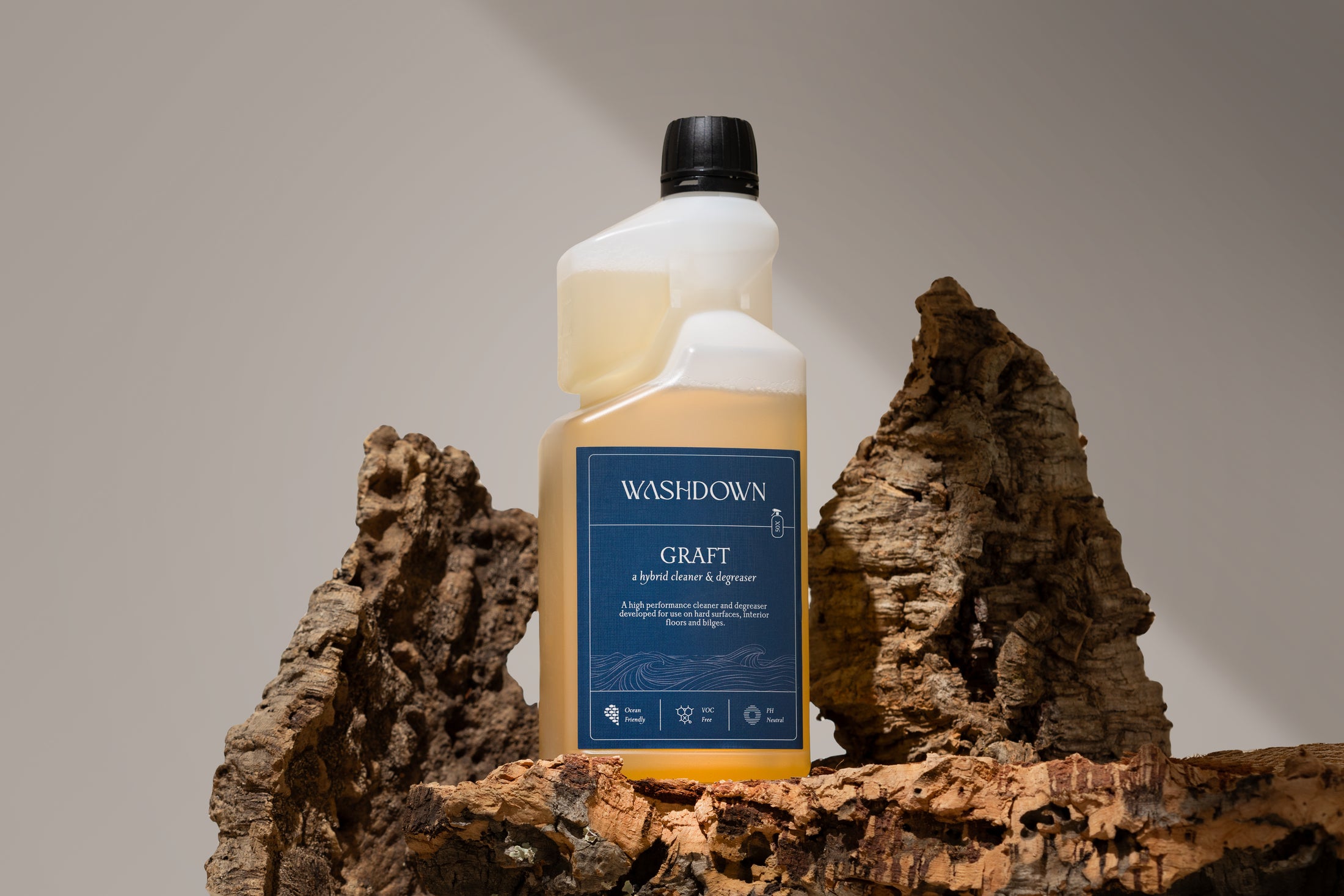 Floor Cleaning Spray