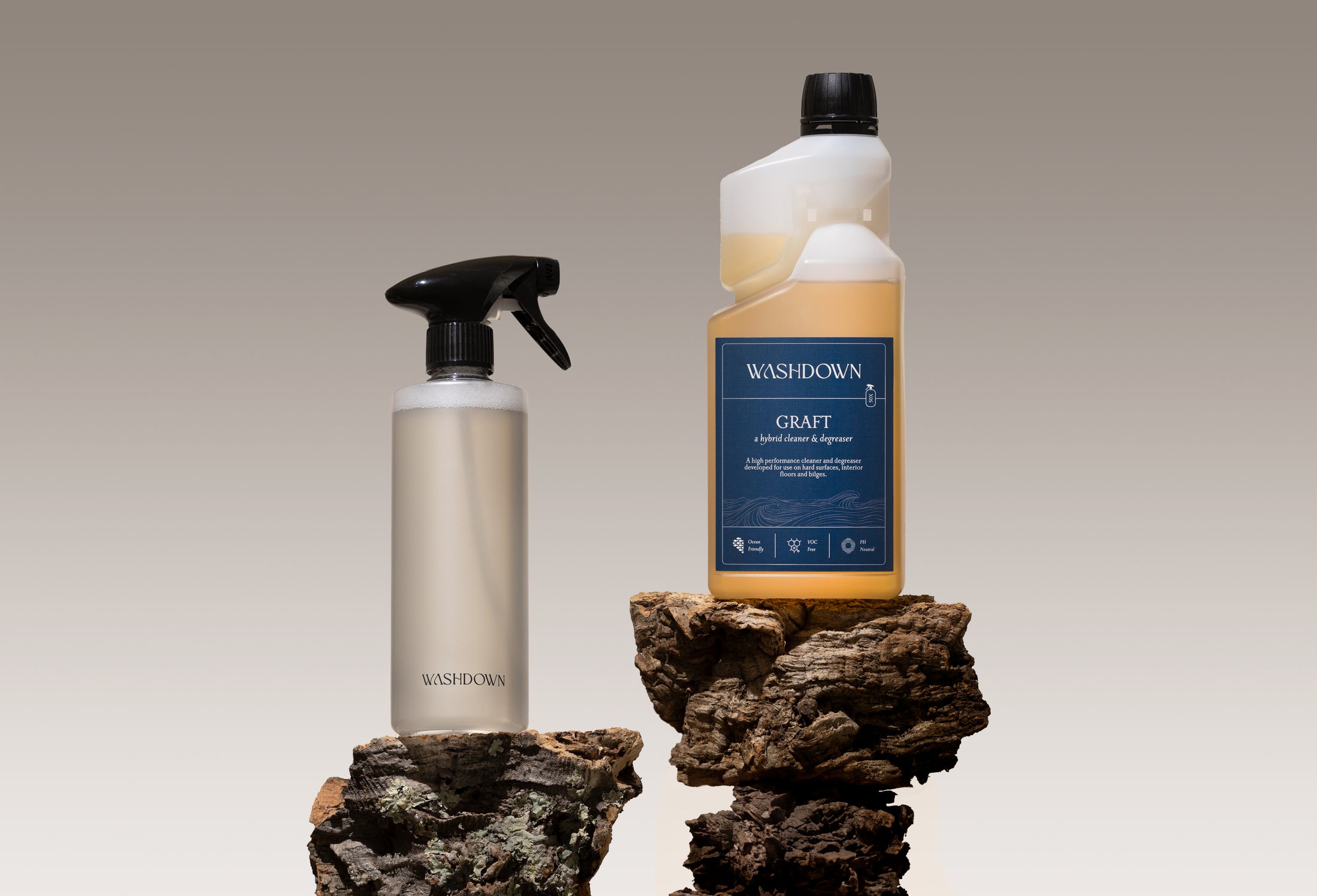 Floor Cleaning Spray